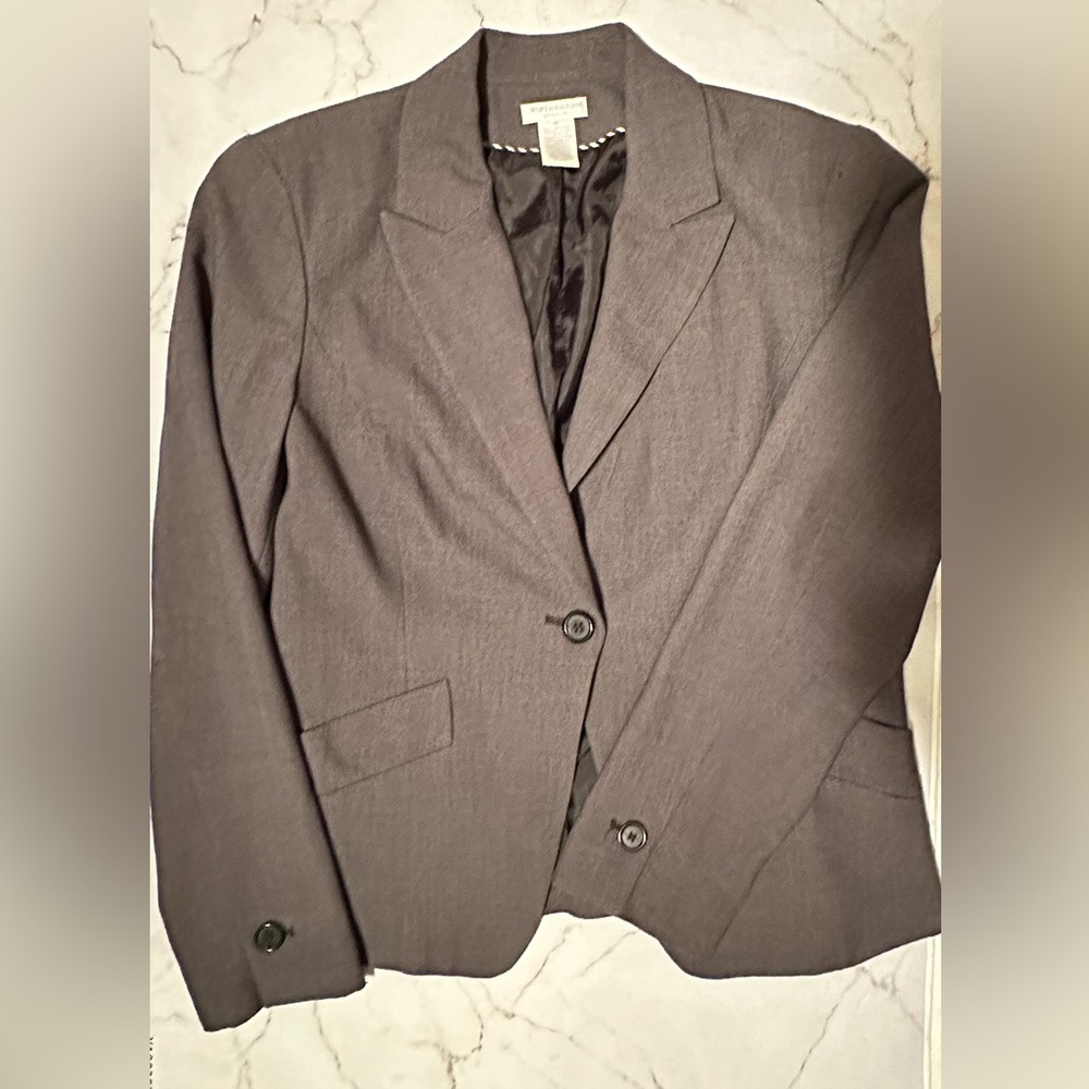Worthington Grey Blazer